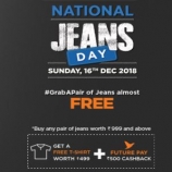 Big Bazaar Free Jeans Offer: Get Exclusive Invite for National Jeans Day on 16 Dec, Give a missed call on 18005324646 