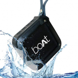 Buy boAt Stone 200 Portable Bluetooth Speakers (Blue) at Rs 899 from Amazon