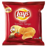 Buy Lays Potato Chips, Spanish Tomato Tango, 90g at Rs 18 from Amazon Pantry