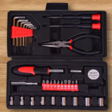 Buy Visko Hand Tool Kit  (35 Tools) at Rs 359 only from Flipkart