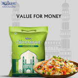 Kohinoor Charminar Long Grain Rice 5 Kg at Rs 204 from Amazon Pantry