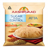 Buy Aashirvaad Sugar Release Control Atta, 5kg from Amazon just at Rs 157 only