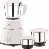 Buy Bajaj GX1 500 W Mixer Grinder (White, 3 Jars) at Rs 1,624 from Flipkart