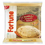 Buy Fortune Chakki Fresh Atta, 10kg at Rs 340 from Amazon Pantry (Apply Rs 10 OFF Coupon)