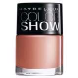 Buy Maybelline Color Show Nail Enamel, Blackout, 6ml at Rs 64 from Flipkart, Amazon