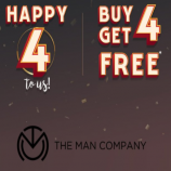 The Man Company Discount Coupon Codes and Offers-  Get Flat 30% OFF on All Products