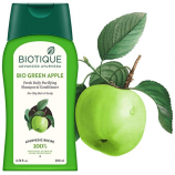 Buy Biotique Bio Neem Margosa Anti Dandruff Shamoo and Conditioner, 120ml at Rs 62 from Amazon