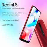 Buy Xiaomi Redmi 8 Flipkart Price Rs 9499- Buy Online in Open Sale, specifications