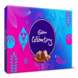 Buy Cadbury Celebrations Assorted Chocolate Bars, Crackles (197.1 g) at Rs 147 from Flipkart