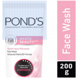 Buy Pond's White Beauty Spot Less Fairness Face Wash, 200 gram at Rs 159 only from Amazon