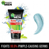 Buy Garnier Men Acno Fight Anti-Pimple Facewash, 100gm at Rs 144 from Amazon