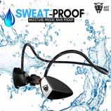 Buy Ant Audio H27 Wireless Sports Earphone with Mic (Black) at Rs 899 only from Amazon