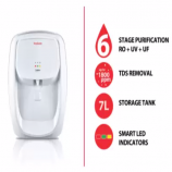 Buy Hindware Calisto 7 L RO + UV + UF Water Purifier at Rs 6799 from Flipkart, Extra 10% Bank Discount