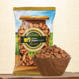 Buy Flipkart Supermart Select Californian Almonds (500 g) at Rs 375 only from Flipkart