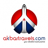 Akbar Travels Flight Coupons Offers: Upto Rs 20,000 discount on Flight Bookings on Akbar Travel