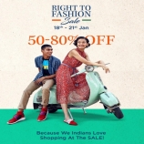Myntra Fashion Sale 2020 Offers: Upto 50-80% Off on All Fashion Clothing + Extra 10% Instant Discount Via Visa card