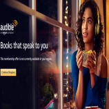 Amazon Audible 90 Days Free Membership Offer: Free Audio Book Every Month, 90 Days Audible Membership Worth Rs 600 Free + 5 Free Books