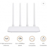 Buy Mi R4CM 300 Mbps Single Band Router at Rs 999 only from Flipkart