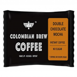 Buy Colombian Brew Double Chocolate Mocha Instant Coffee Sachets, Pack of 180 @ Rs 356 from Amazon