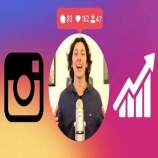 Instagram Marketing 2020 Online Course- How to Grow Instagram Organic Followers Naturally