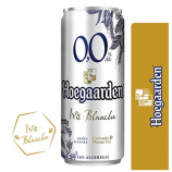 Hoegaarden 0.0 Non Alcoholic Beer Pouch, 3 X 330 ml at Rs 240 from Amazon