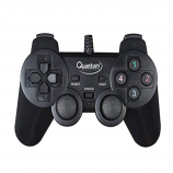 Buy Quantum QHM7468 USB Gamepad with Dual Vibration at Rs 299 from Amazon