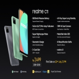 Realme C11 Flipkart Price Rs 7499, Next Sale Date 21st September @12PM, Specifications