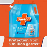 Buy Savlon Moisture Shield Germ Protection Liquid Handwash Refill Pouch, 750ml at Rs 79 only