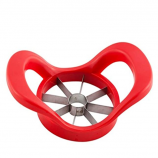 Buy Ganesh Apple cutter Stainless Steel at Rs 65 from Amazon