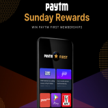Paytm Sunday Rewards Cashback Offers: Add Money in Paytm Wallet and Get cashback upto Rs 150