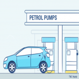 Petrol Pump Payment Coupons Offers: Flat 100% Cashback up to Rs 100, twice in Sep'21 @ nearest Petrol Pumps