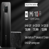 Buy Xiaomi Mi 10i 5G Amazon Price at Rs 20999, Specifications & Buy Online In India, Rs 1000 Off with Coupons