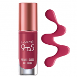 Buy Lakme 9 to 5 Primer Matte Gloss Nail Polish Color shades at Rs 122 only from Myntra