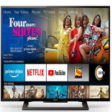 Buy Sony Bravia 101.6cm (40 Inches) Full HD LED TV With Fire TV Stick (KLV-40R252G) (Black) Smart Combo at Rs 32,250 from Amazon