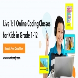 White Hat Junior Free Online Coding Classes: Book Your Free Math & Coding Classes with White Hat Jr for Kids