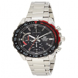 Buy Casio Edifice Chronograph Black Dial Men's Watch EFR-566DB-1AVUDF(ED478) from Flipkart at Rs 6994 only