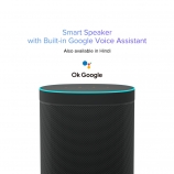Buy Mi Smart Speaker (Google assistant) and Mi Smart color bulb combo Pack at Rs 2999 from Flipkart