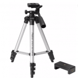 Buy Photron PHT350 Tripod with Mobile Holder for Smart Phone, Compact DSLR Camera Stand at Rs 299 from Flipkart