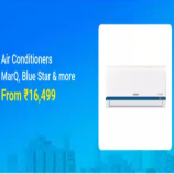 Flipkart Air Conditioners Discount Offers: Get Upto 65% OFF on AC's- Upto Rs 5000 Discount via Super coins + Extra 10% Discount With HDFC Credit Cards