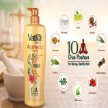 Buy Dabur Vatika Naturals Ayurvedic Shampoo Damage Therapy- 640 ml at Rs 200 From Flipkart