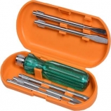 VISKO Premium Combination Screwdriver Electrical tester Set kit (Pack of 6) at Rs 99 from Flipkart