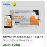 Buy Mylab CoviSelf COVID-19 Rapid Antigen Self Test Kit Online at Rs 149 from Amazon