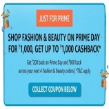 Amazon Fashion Sale Discount Cashback Offers- Get Upto 70% OFF On Clothing & Footwear, Extra Rs 300 Cashback on Shopping