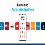 Paytm Mini App Store Cashback Coupons Offers- Get Upto Rs 500 Cashback on Paytm Mini Apps Store