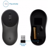 Buy Flipkart SmartBuy Turbo Wireless Mouse (2.4GHz Wireless) at 53% OFF at Rs 369 from Flipkart
