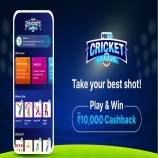 Paytm Cricket League Cashback Offers- Collect Paytm Cards & Win Upto Rs 10,000 Cashback- All Users
