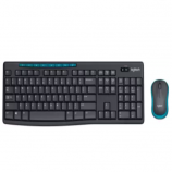 Buy Logitech MK275 Mouse & Wireless Laptop Keyboard (Black) at Rs 1195 (prepaid) from Flipkart