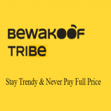 Bewakoof Tribe Membership Coupon Codes Offers- 3 Months Membership worth Rs 99 for Free
