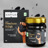 Buy Kapiva Himalayan Shilajit Resin 20g -For Endurance and Stamina at Rs 949 from Amazon