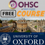 Oxford Home Study 100% Free Online Courses with Certificates- Grab Now